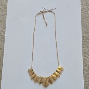 Elegant Gold Necklace by BaubleBar